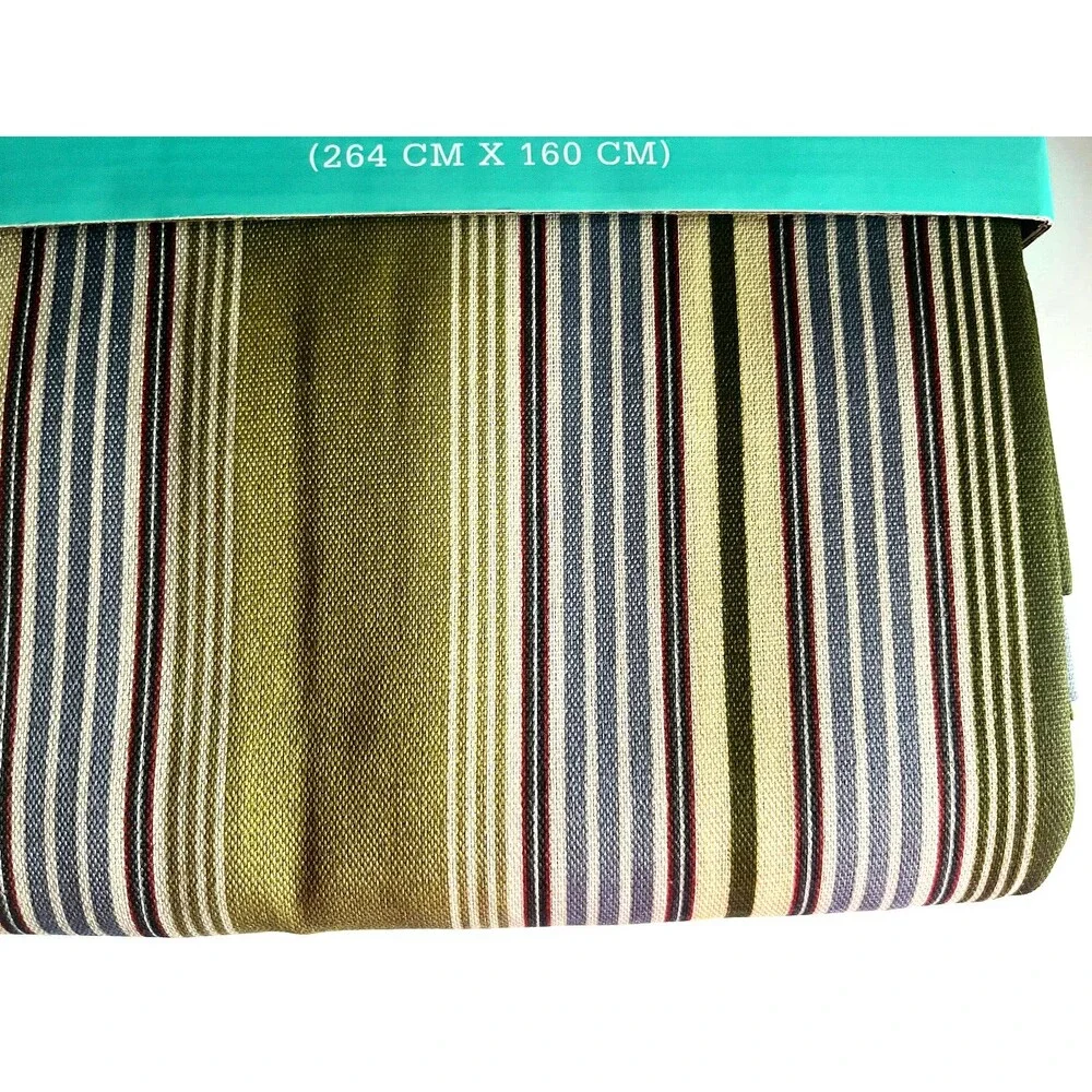 Waverly Lover's Lane Rod Pocket Curtain Panels 52x63